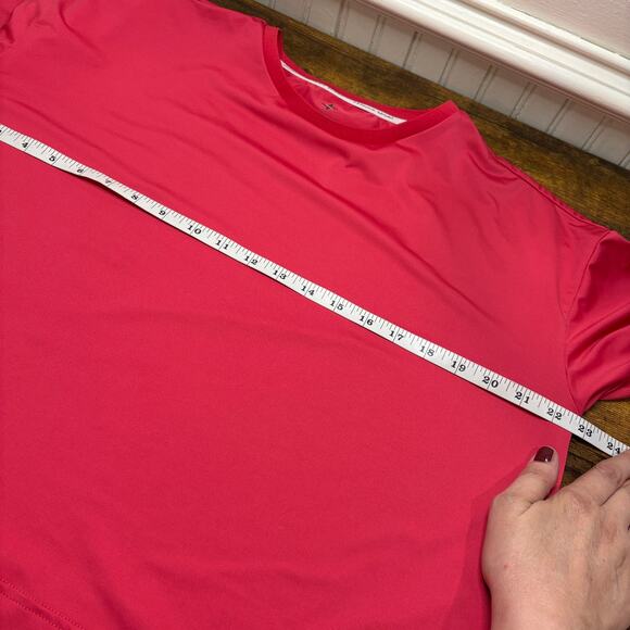 Tuckernuck Tnuck Sport Size L Ryan Boyfriend Tee Short Sleeve Performance Jersey - Picture 7 of 13